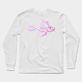 Fish Long Sleeve T-Shirt